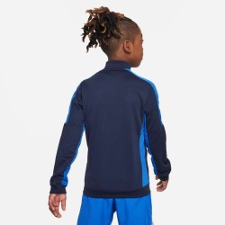 2 - Giacca Tuta Full Zip Nike Academy23 Blu