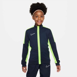 1 - Giacca Tuta Full Zip Nike Academy23 Blu