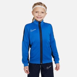 1 - Giacca Tuta Full Zip Nike Academy23 Azzurro