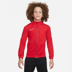 1 - Giacca Tuta Full Zip Nike Academy23 Rosso