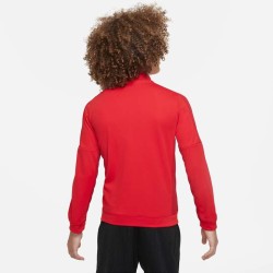 2 - Giacca Tuta Full Zip Nike Academy23 Rosso