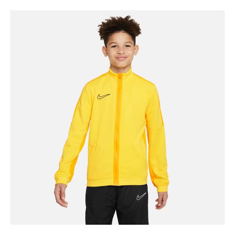 1 - Giacca Tuta Full Zip Nike Academy23 Giallo