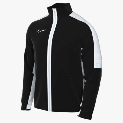 1 - Nike Academy 23 Full Zip Track Jacket Black