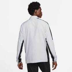 2 - Giacca Tuta Zip Intera Nike Academy 23 Grigio