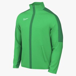 1 - Giacca Tuta Zip Intera Nike Academy 23 Verde