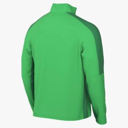 2 - Nike Academy 23 Green Full Zip Track Jacket