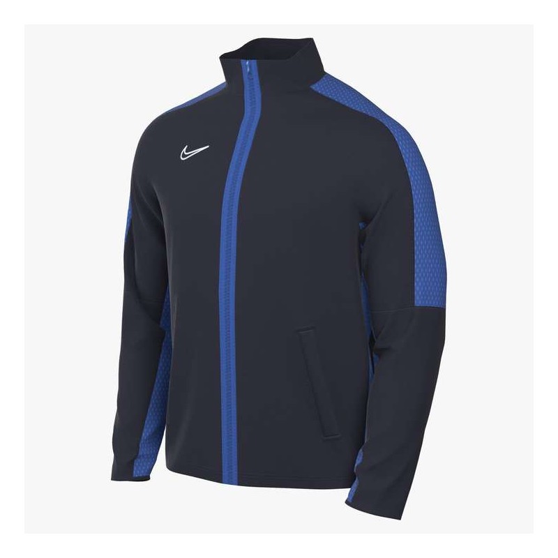 1 - Giacca Tuta Zip Intera Nike Academy 23 Blu