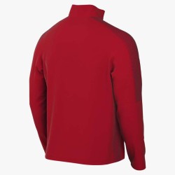 2 - Giacca Tuta Zip Intera Nike Academy 23 Rosso