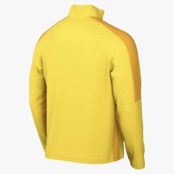 2 - Giacca Tuta Zip Intera Nike Academy 23 Giallo