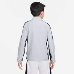 2 - Nike Academy Full Zip Track Jacket 23 Grey