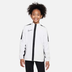 1 - Giacca Tuta Full Zip Nike Academy23Bianco