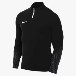 1 - Nike Strike 23 Half Zip Training Top Black