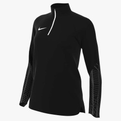 1 - Giacca Tuta Mezza Zip Nike Strike Pro Nero