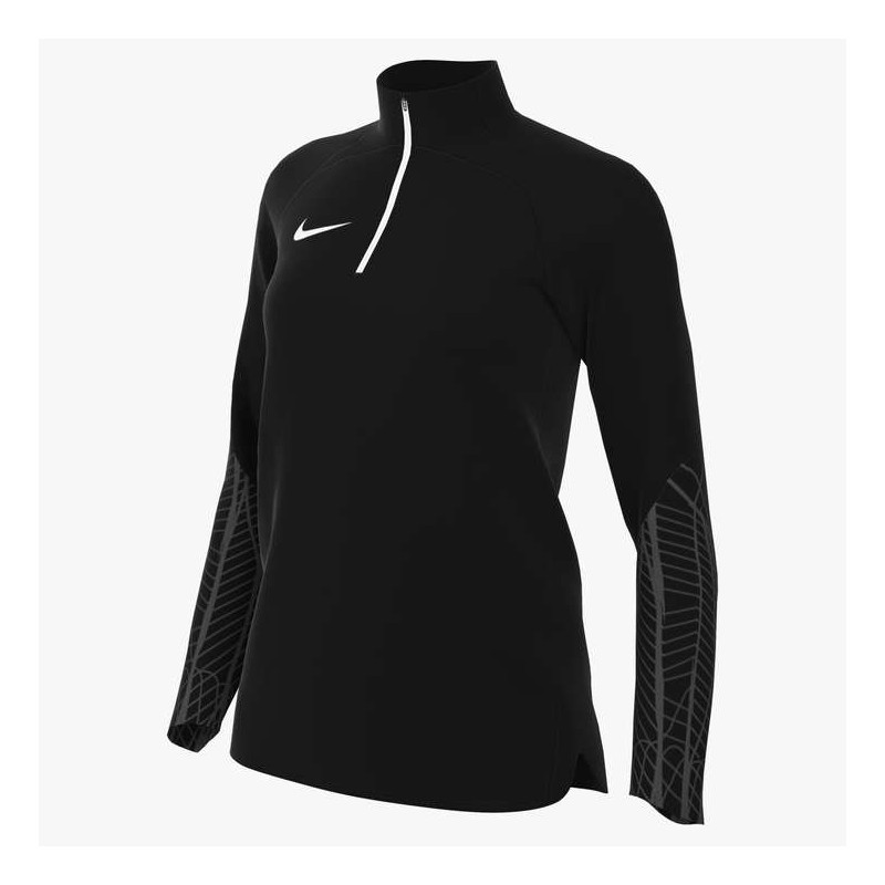 1 - Giacca Tuta Mezza Zip Nike Strike Pro Nero