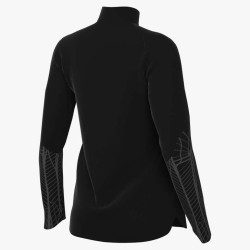 2 - Giacca Tuta Mezza Zip Nike Strike Pro Nero