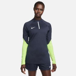 1 - Giacca Tuta Mezza Zip Nike Strike Pro Blu