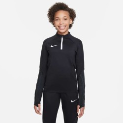 1 - Giacca Tuta Mezza Zip Nike Strike23 Nero