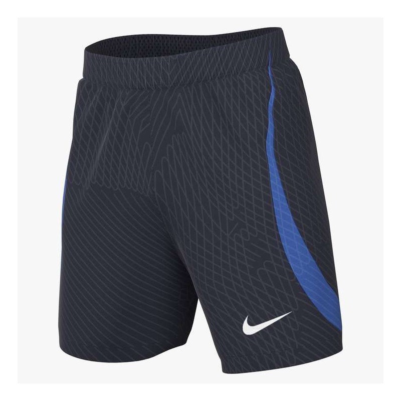 1 - Nike Strike 23 Blue Shorts