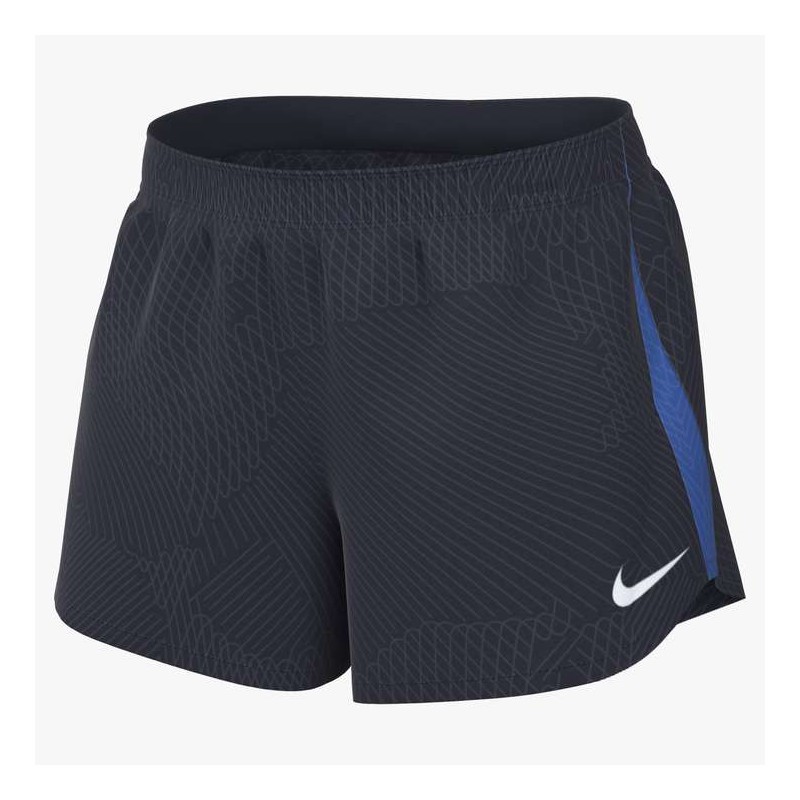 1 - Nike Strike 23 Blue Shorts