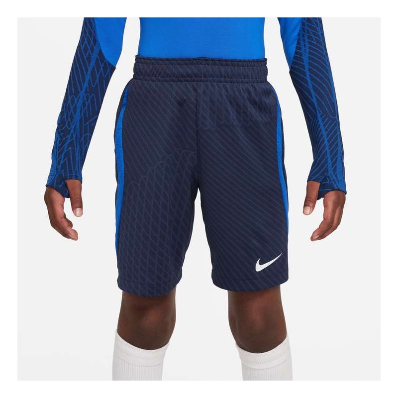 1 - Nike Strike23 Blue Shorts