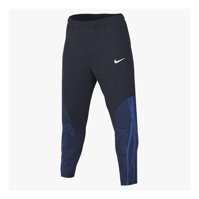 1 - Nike Strike 23 Blue Tracksuit Pants