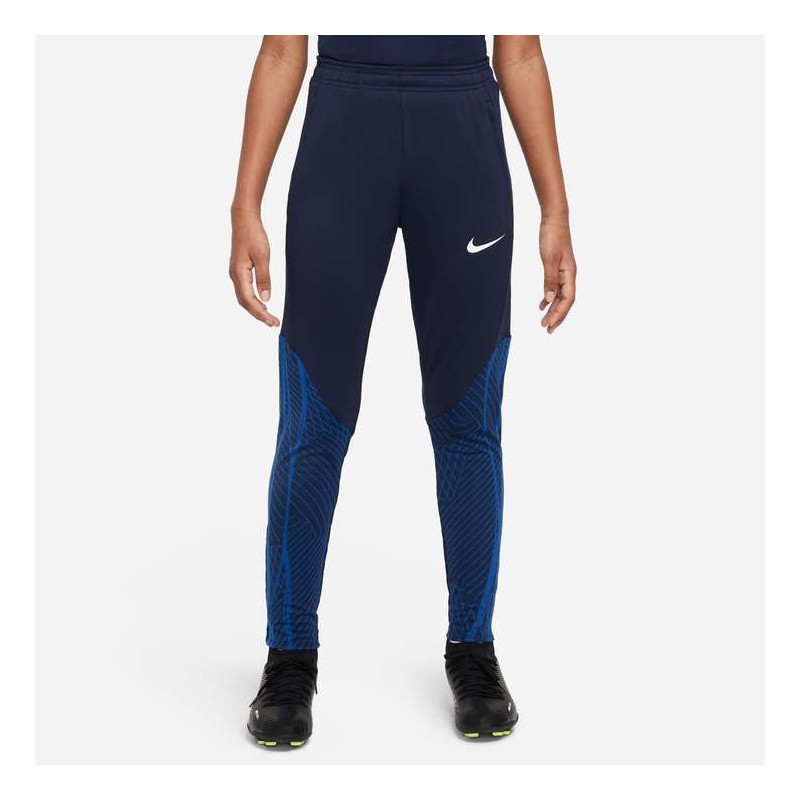 1 - Nike Strike23 Blue Tracksuit Pants