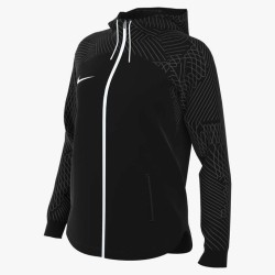 1 - Nike Strike 23 Full Zip Track Jacket Black