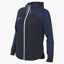 1 - Nike Strike 23 Blue Full Zip Track Jacket