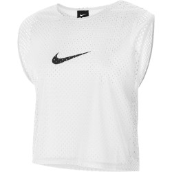 1 - Pettorina Nike Bianco