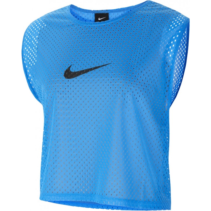 1 - Pettorina Nike Blu