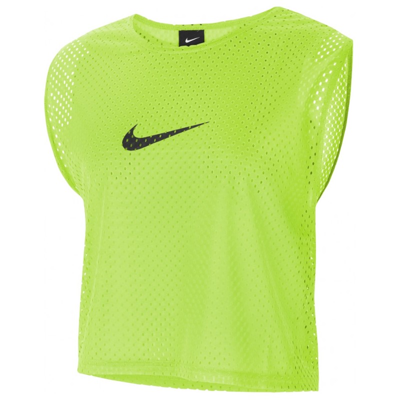 1 - Pettorina Nike Giallo Fluo