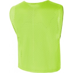 2 - Nike Yellow Fluo Bib