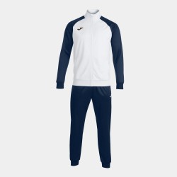 1 - JOMA White Full suit