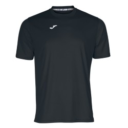 1 - JOMA Black SS shirt