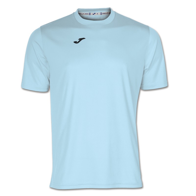 1 - JOMA Sky blue SS shirt