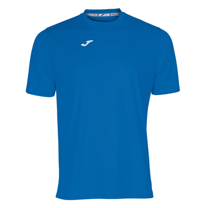 1 - JOMA Sky blue SS shirt