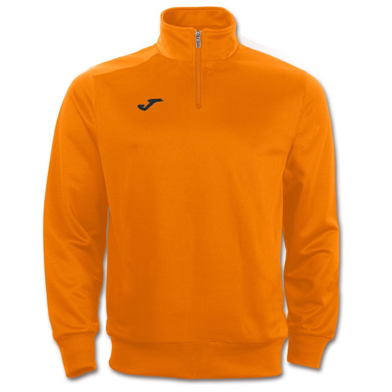 1 - JOMA Orange Half zip suit jacket