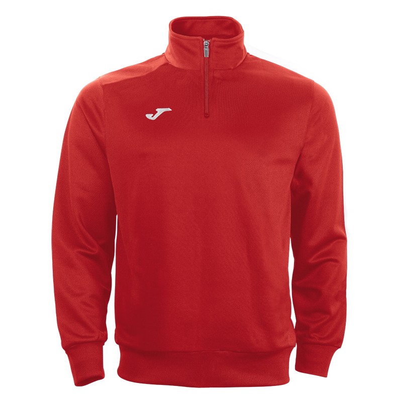 1 - JOMA Red Half zip suit jacket