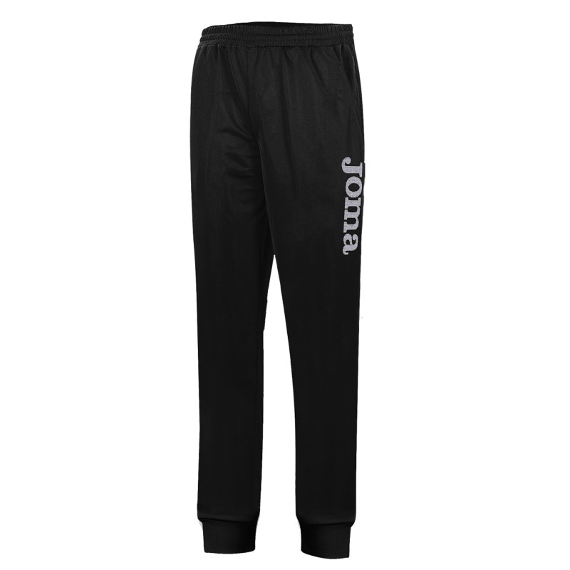 1 - PANTALONE TUTA JOMA NERO