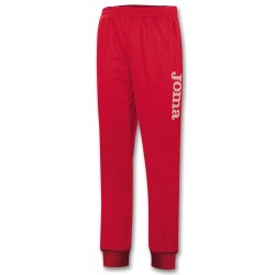 1 - PANTALONE TUTA JOMA ROSSO