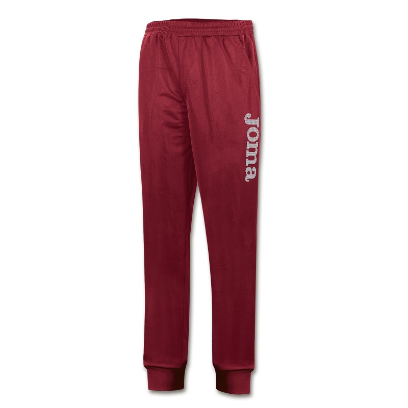 1 - PANTALONE TUTA JOMA GRANATA