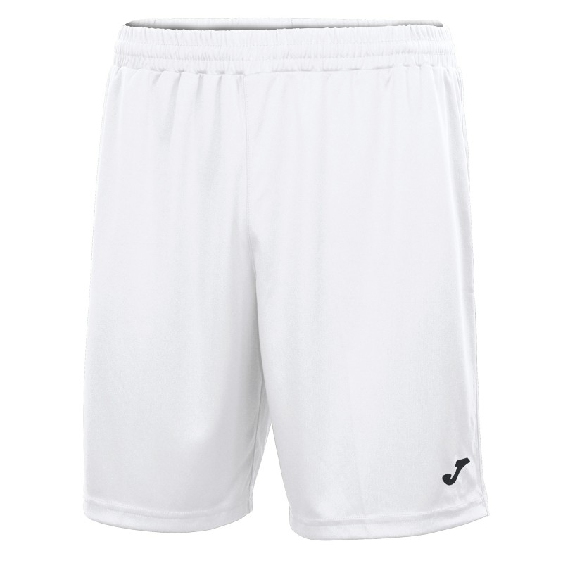 1 - PANTALONCINO JOMA BIANCO