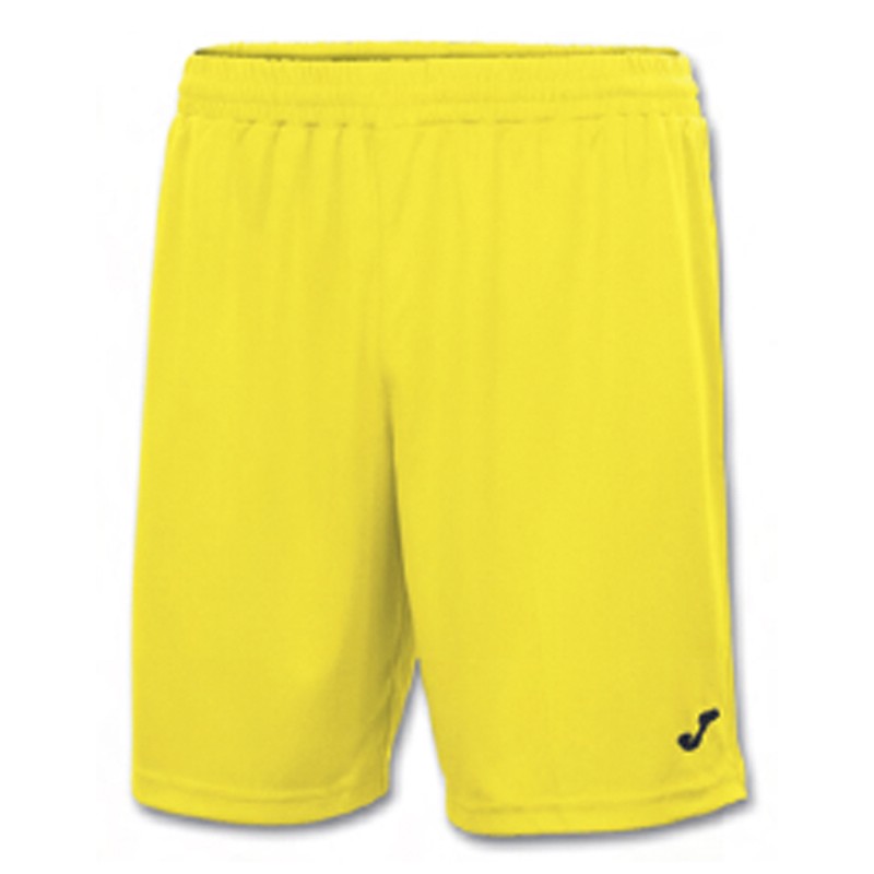 1 - PANTALONCINO JOMA GIALLO