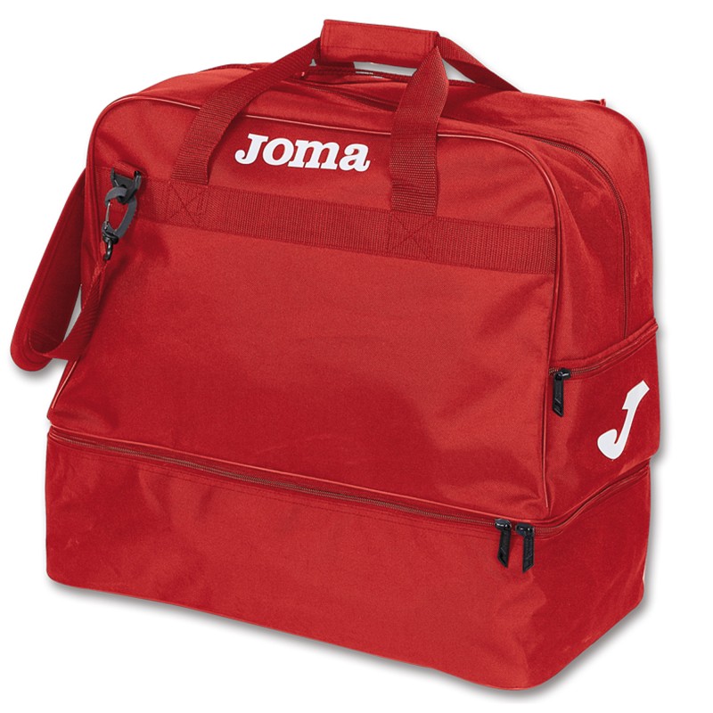 1 - JOMA Red Duffle bag