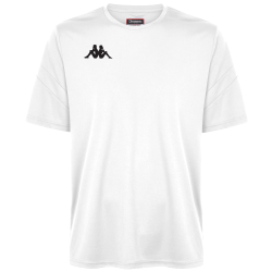 1 - MAGLIA SS KAPPA BIANCO