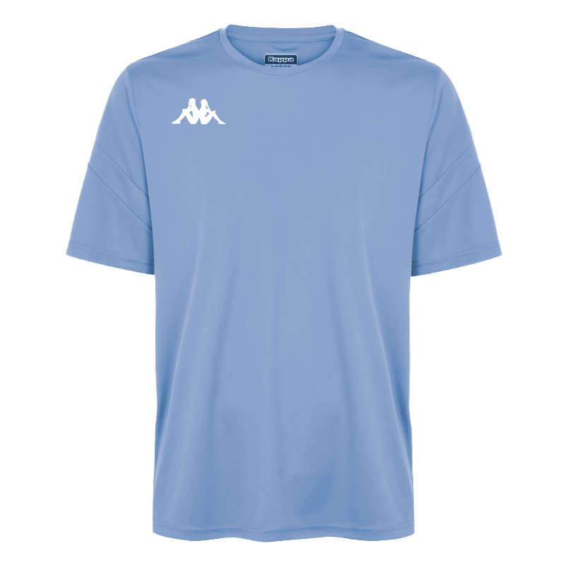 1 - MAGLIA SS KAPPA AZZURRO