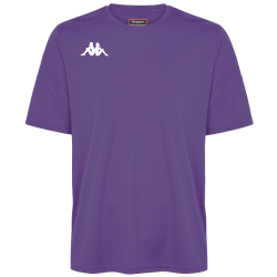 1 - MAGLIA SS KAPPA VIOLA