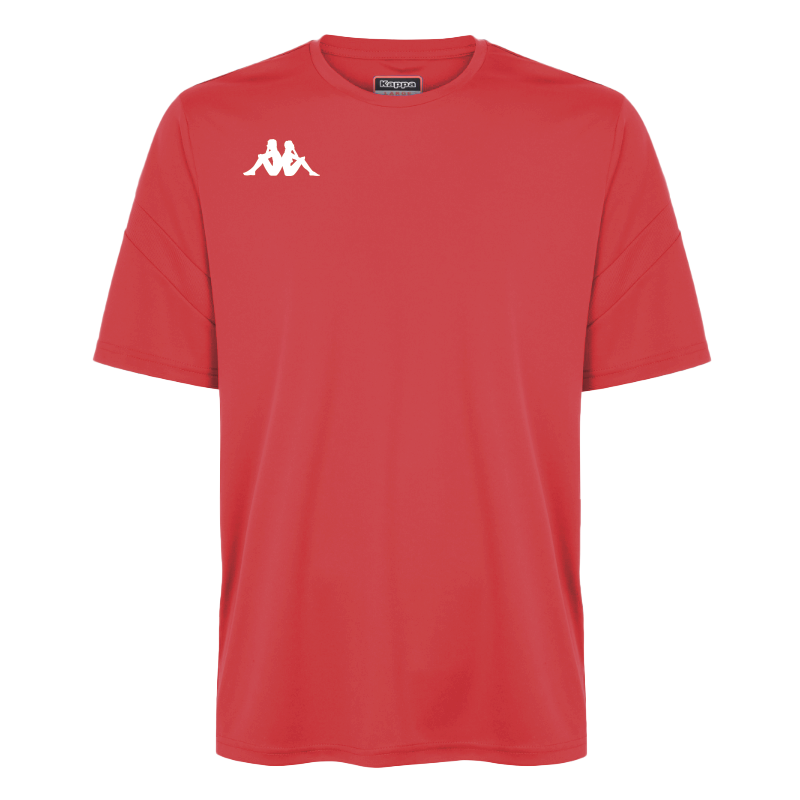 1 - MAGLIA SS KAPPA ROSSO