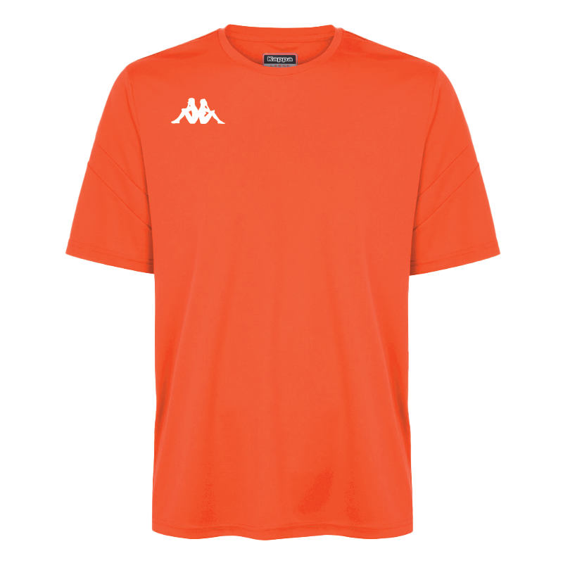 1 - MAGLIA SS KAPPA ARANCIONE