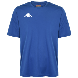 1 - MAGLIA SS KAPPA BLU